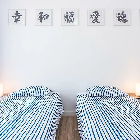 Lovelystay - Design Riverview City Centre شقة *