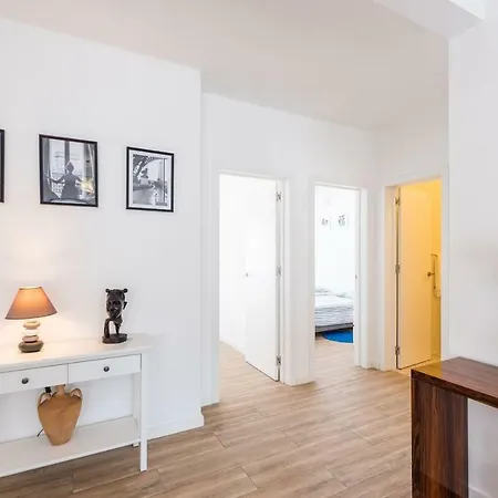 شقة Lovelystay - Design Riverview City Centre *