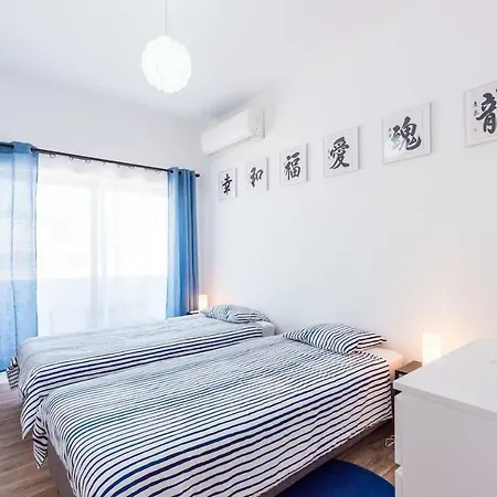 公寓 Lovelystay - Design Riverview City Centre *