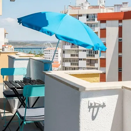 Lejlighed Lovelystay - Design Riverview City Centre *