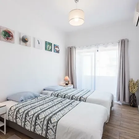 Lovelystay - Design Riverview City Centre * Portimão